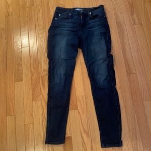 7 For All Mankind jeans. Perfect condition basically brand new. Size 27